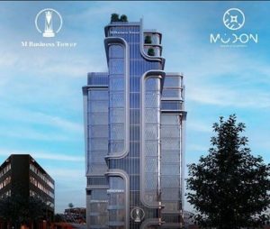 ام بيزنس تاور العاصمة الإدارية