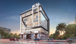 انيزيو مول العاصمة الادارية 