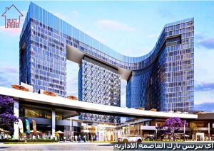 اي بيزنس بارك العاصمة الادارية