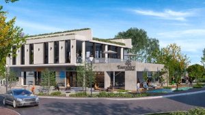 كمبوند ايست شير القاهرة الجديدة