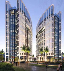 ايفال تاورز العاصمة الإدارية