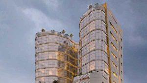 ايه وان تاور العاصمة الإدارية