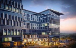 باجودا مول العاصمة الادارية