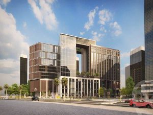 بارك بوينت مول العاصمة الادارية