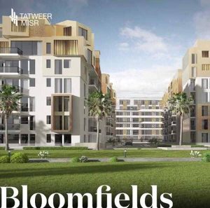 بلوم فيلدز مدينة المستقبل