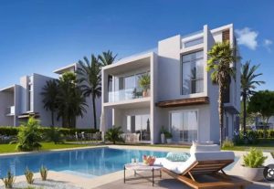 قرية بيلافينتو العلمين الجديدة