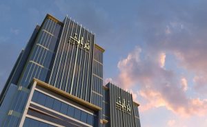 تراث تاور العاصمة الادارية