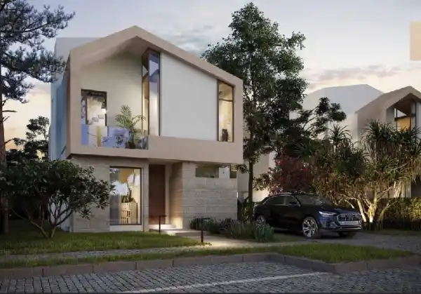 karmell & vye stand alone villa