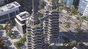 تو تاورز العاصمة الإدارية