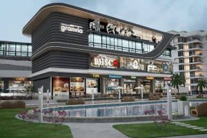 جرانفيا مول العاصمة الادارية