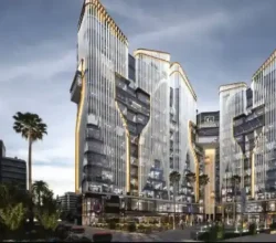 جينيسيس تاور اداري