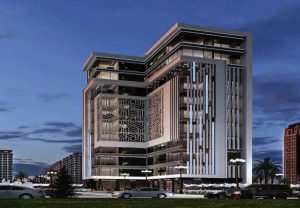 دارفيل مول العاصمة الادارية