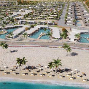 دايركشن وايت الساحل الشمالي