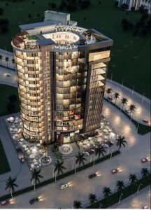 دايموند تاور العاصمة الادارية