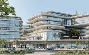 ذا ارك بيزنس التجمع الخامس