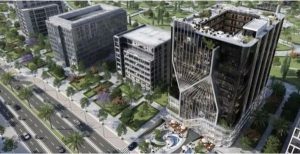 ذا ستريب مول العاصمة الإدارية