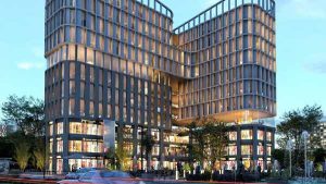 ذا فورت تاور العاصمة الادارية