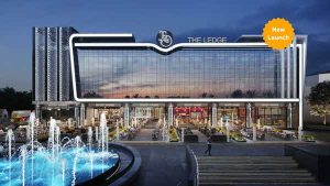 ذا ليدج مول القاهرة الجديدة