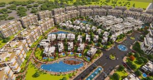 رودس العاصمة الادارية الجديدة