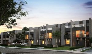 كمبوند رير المستقبل سيتي الأهلي صبور