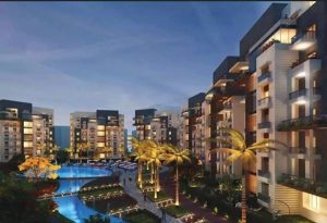 ريسيل العاصمة الادارية الجديدة