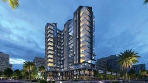 زاهية مول العاصمة الإدارية