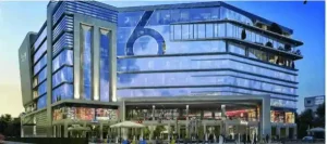 6ixty Three Mall administrative