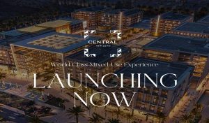 مول سنترال القاهرة الجديدة