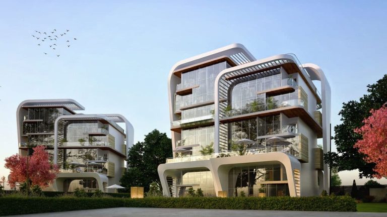 Talah typical floor 4 bedrooms