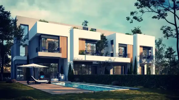 Lugar ground floor 2 bedrooms