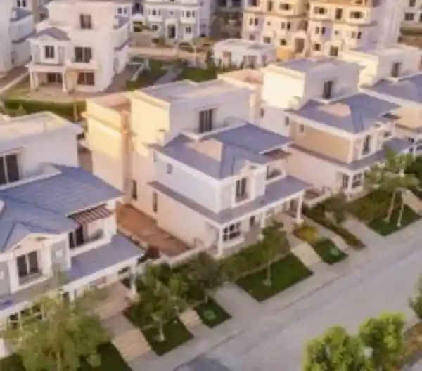 October Park town house villa