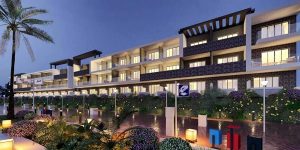 قرية ابيزا تشيل اوت العين السخنة