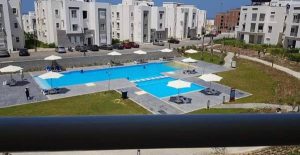 قرية امواج الساحل الشمالي