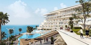 قرية باي مونت السخنة