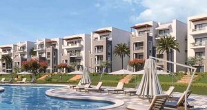 قرية تلال العلمين الجديدة