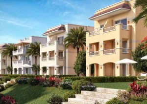 قرية تلال العين السخنة