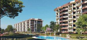 قرية كاسكاديا الساحل الشمالي