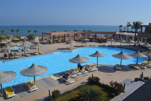 قرية كريستال الساحل الشمالي