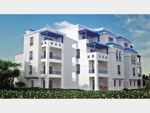 قرية لاجون العلمين الجديدة