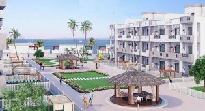 قرية لاميرا الساحل الشمالي