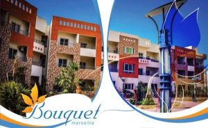 قرية مرسيليا بوكيه الساحل الشمالي