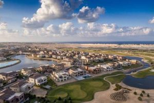 قرية نورد العلمين الجديدة