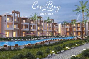 قرية كاب باي السخنة