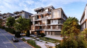 كمبوند كابستون الشيخ زايد