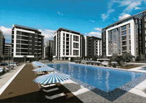 كمبوند كاسيل لاندمارك العاصمة الادارية