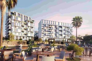 كمبوند اركان بالم الشيخ زايد