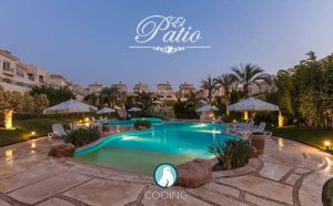 كمبوند الباتيو 5 ايست الشروق