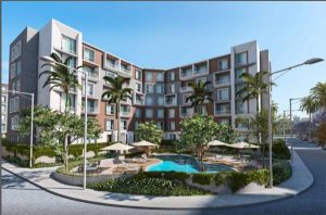 كمبوند امورادا التجمع الخامس