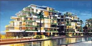 كمبوند انترادا العاصمة الادارية