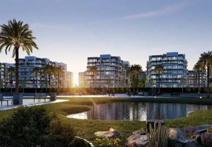 كمبوند بلو بيرد العاصمة الادارية